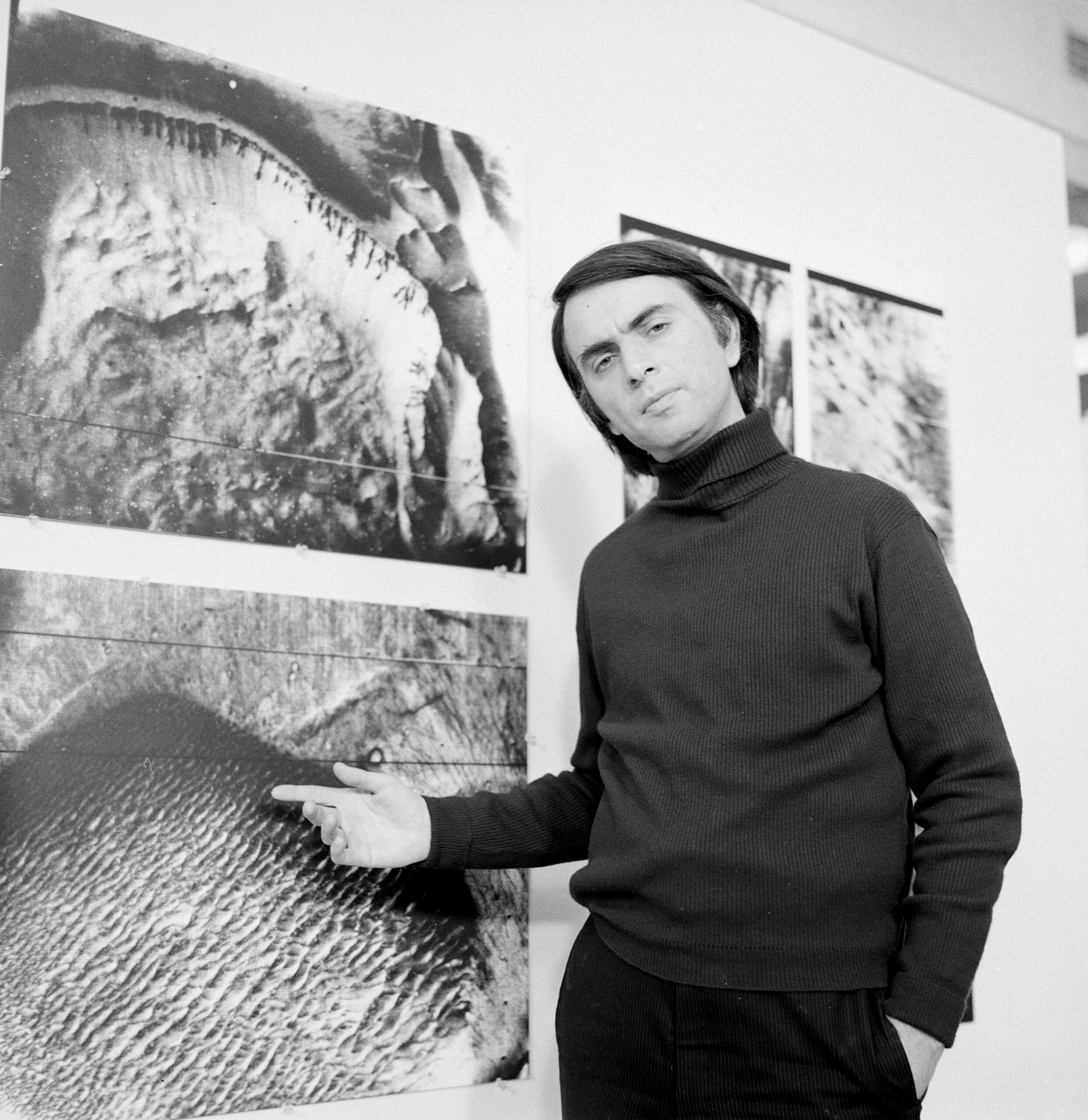 Carl Sagan: de wetenschapper die het heelal dichtbij bracht