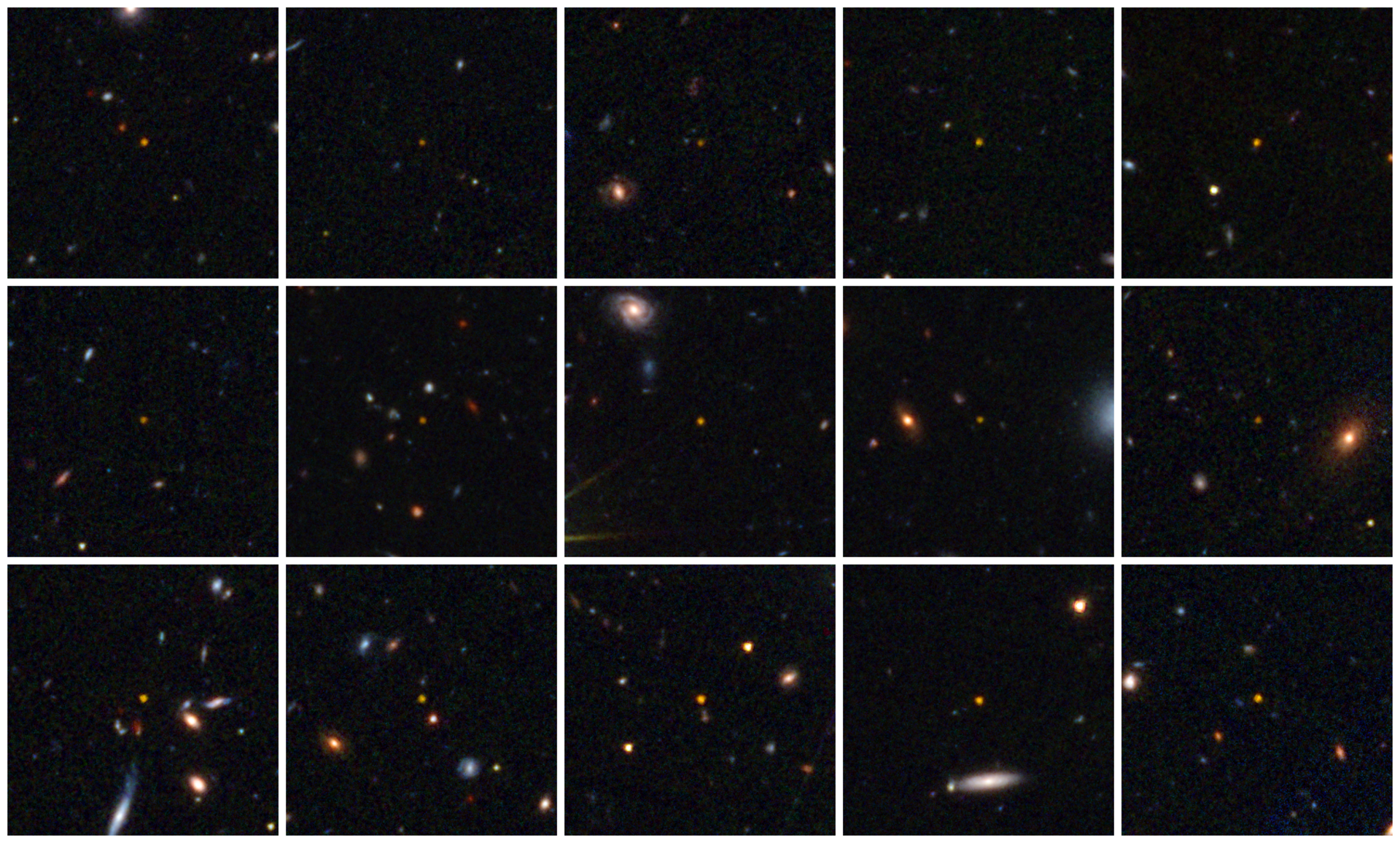 Euclid vindt 31 oeroude quasars: hoe groeiden zwarte gaten zo snel?