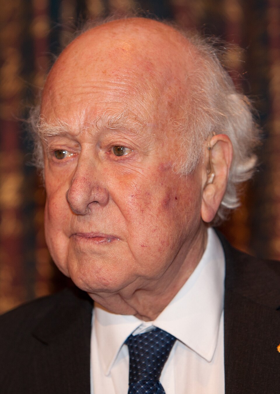 Peter Higgs: de pionier achter het deeltje dat massa hielp verklaren