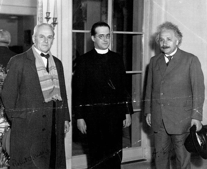 Georges Lemaître: de pionier van het uitdijende heelal